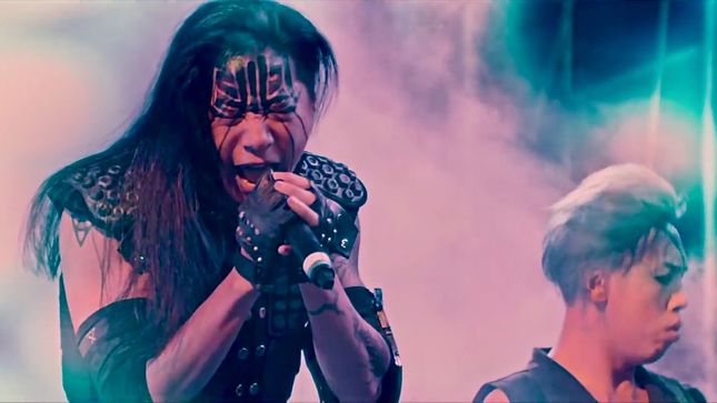 CHTHONIC Film TSHIONG Co-Starring LAMB OF GOD's RANDY BLYTHE In Theaters December 29th; Theme Song, Video Trailer Streaming