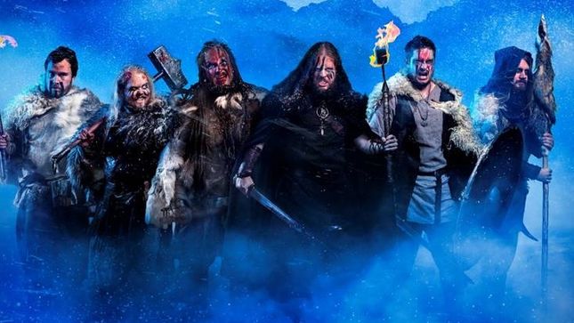 GRIMNER Announce Vanadrottning Album; First Single Out Friday