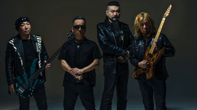 LOUDNESS To Release Rise To Glory Album In January