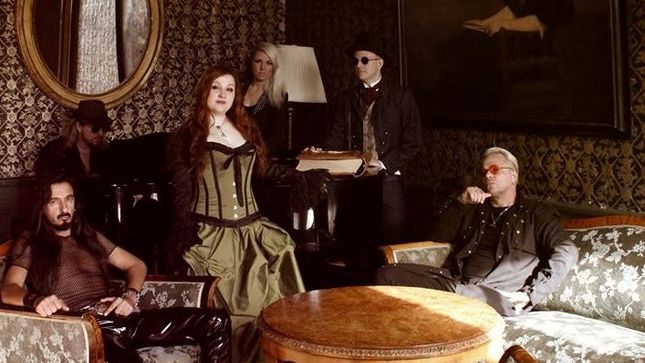 THERION – Covers Compilation Blood Of The Dragon Out March 15th