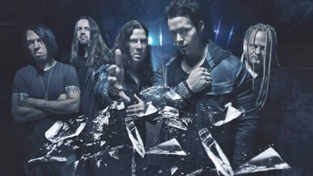 KAMELOT Frontman TOMMY KAREVIK On New Songs - "We Are Taking Some Of Them On The Road For The US Tour In April"