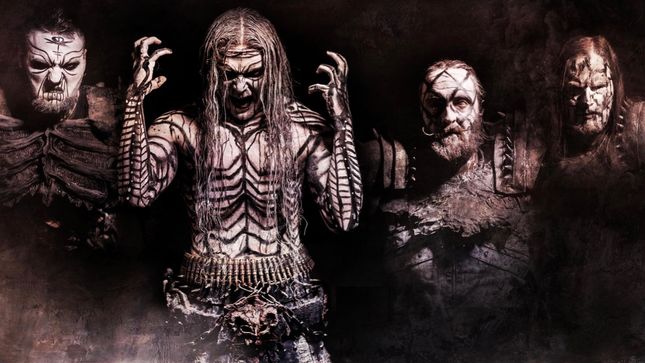 THY ANTICHRIST Debut "The Great Beast" Lyric Video