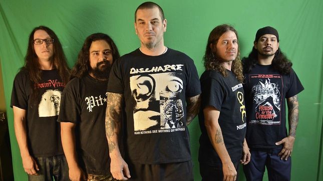 PHILIP H. ANSELMO & THE ILLEGALS Release Video Commercials For Upcoming Choosing Mental Illness As A Virtue Album