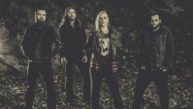 Scotland’s KING WITCH Streaming “Beneath The Waves” Video