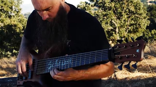 SIX FEET UNDER’s JEFF HUGHELL’s BASSISTS ALLIANCE PROJECT Album Out Friday