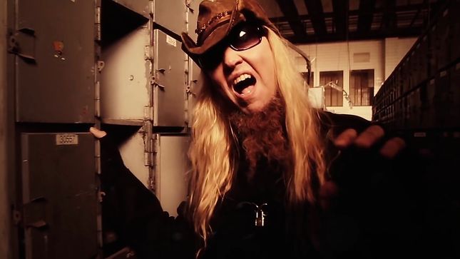 SANCTUARY Guitarist, Former NEVERMORE Bandmates And Tourmates Pay Tribute To WARREL DANE - "You Left Your Undeniable Mark On Heavy Metal History"