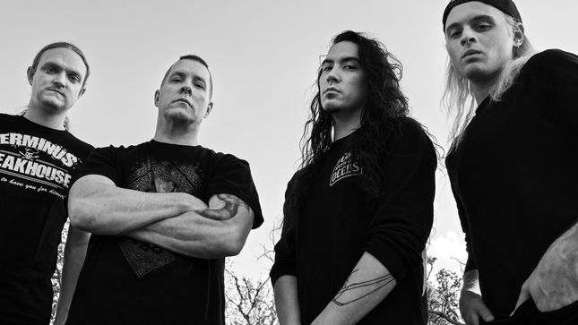 ANNIHILATOR Frontman / Founder JEFF WATERS Checks In Following European Tour With TESTAMENT And DEATH ANGEL - "Big Tour Announcement Coming Monday" (Video)
