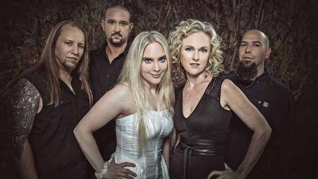 LIV KRISTINE Officially Joins MIDNATTSOL; New Album In The Making, Song Snippet Streaming