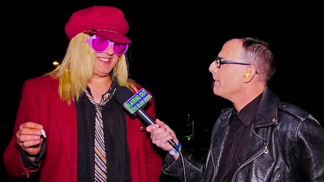 CHIP Z'NUFF - "The New Record Is Gonna Be Terrific, We'll Put It Out Next Year"; Video