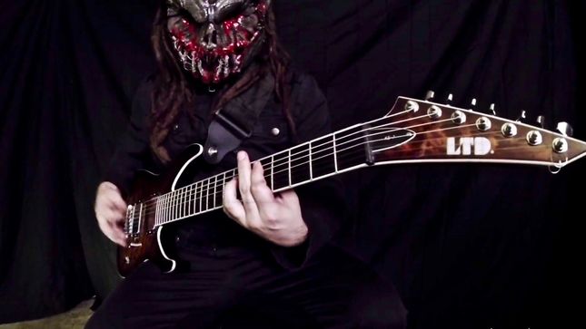 TERROR UNIVERSAL Release "Welcome To Hell" Guitar Playthrough Video; Album Release Show Announced