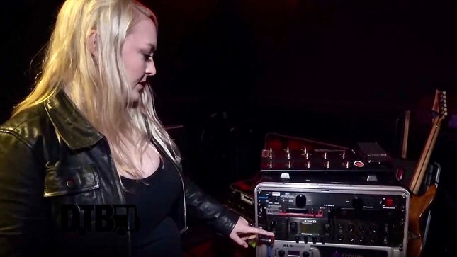 CONQUER DIVIDE Featured In New Gear Masters Episode; Video