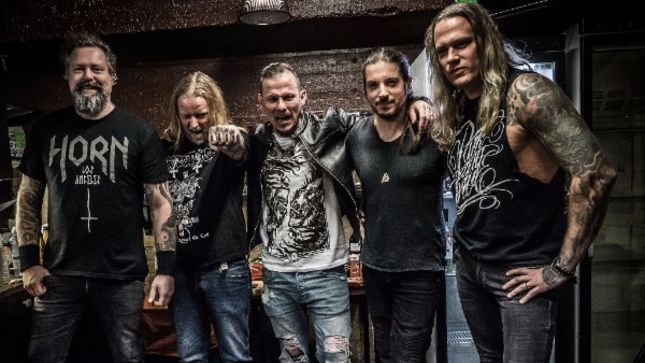 CYHRA Added As Support For SABATON, KREATOR North American Tour