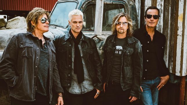 STONE TEMPLE PILOTS Streaming New Song "The Art Of Letting Go"