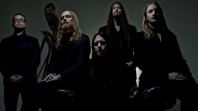 KATATONIA Announce Short-Term Hiatus - "We Need To Take Some Time Out To Re-Evaluate What The Future Holds For The Band"