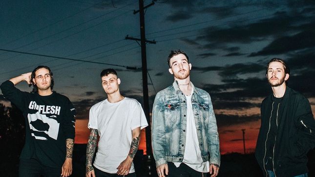 CANE HILL Streaming New Song "10 Cents"; New Album Due In January
