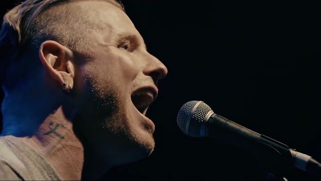 COREY TAYLOR - Complete Live In London Acoustic Set Streaming; Video