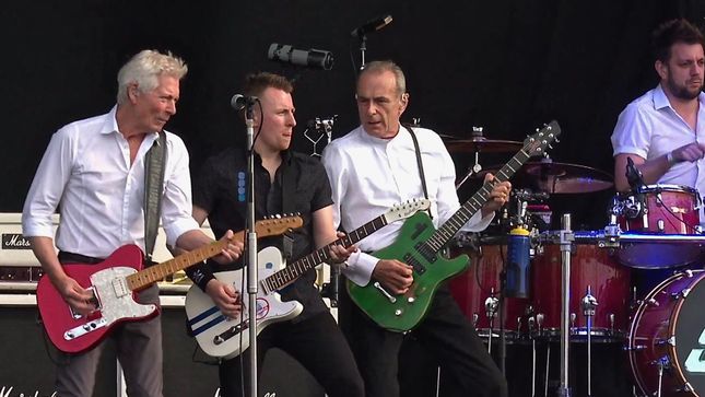 STATUS QUO Live At Wacken Open Air 2017 - Pro-Shot Video Streaming