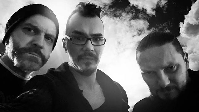 DIMMU BORGIR Drummer DARIUSZ “DARAY” BRZOZOWSKI Launches New Band DANTE; Teaser Video Posted