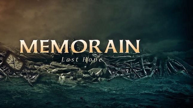 MEMORAIN Streaming "Last Hope" Track From Upcoming Nous Of Time Album