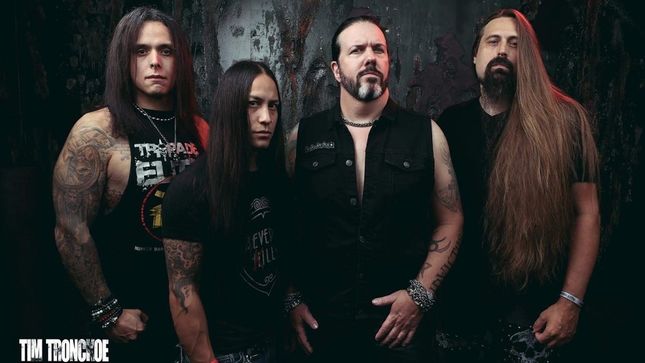I AM MORBID Featuring Former MORBID ANGEL Members Announce Dates Of First U.S. Show