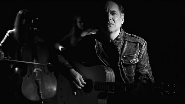 NEAL MORSE Premiers "He Died At Home" Music Video; New Tour Dates Announced
