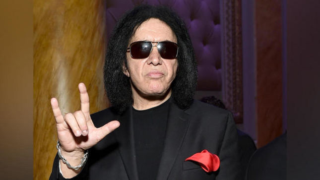 GENE SIMMONS Roast Cancelled By The Friars Club In The Wake Of Sexual Assault Lawsuit