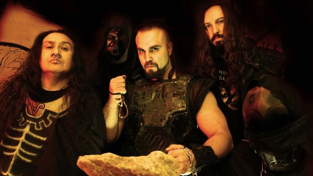 XAEL Premier "Apathy Of The Immortal" Music Video