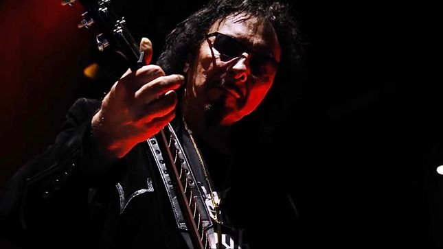 BLACK SABBATH Guitarist TONY IOMMI - "The Last Thing I Want To Do Is Pick Up A Guitar"