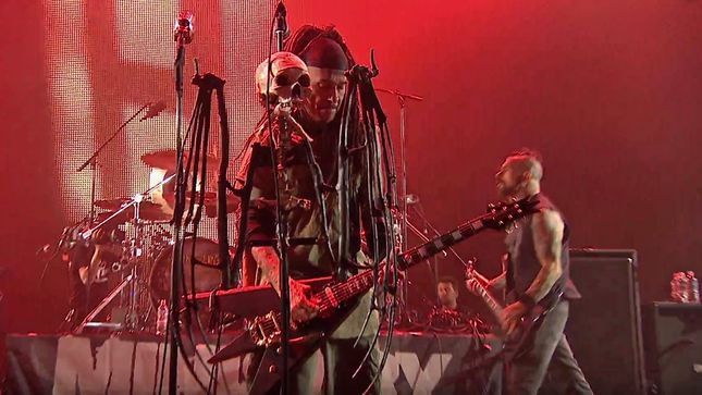 MINISTRY Perform Live At Wacken Open Air 2016; Pro-Shot Video Of Three Songs Streaming