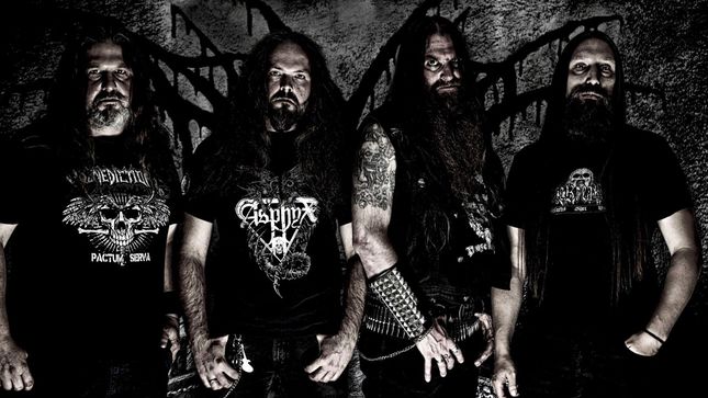 Germany's ATOMWINTER To Release Catacombs Album In February; "Necromancer" Track Streaming