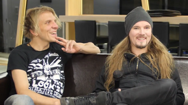 70000 Tons Of Metal #SurvivorsAsk Video Featuring APOCALYPTICA, Shore Excursions, Bloopers