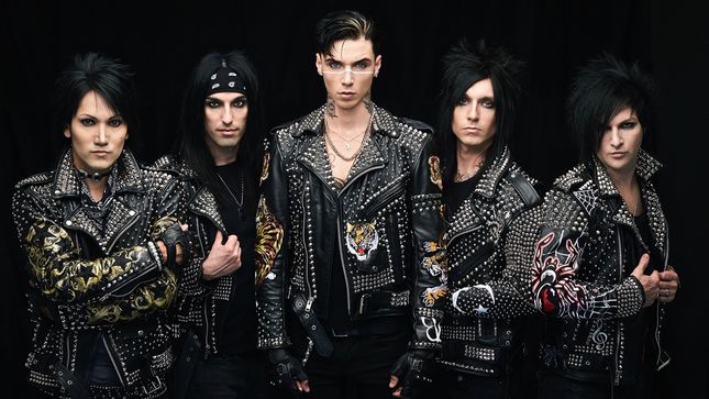 BLACK VEIL BRIDES Release "When They Call My Name" Music Video