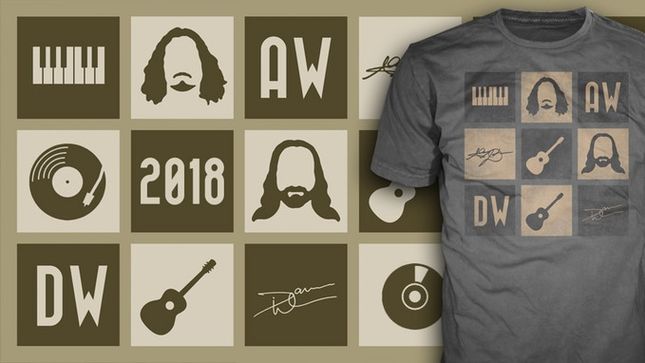 DAMIAN WILSON And ADAM WAKEMAN To Release Sophomore Album In February; Tour Dates Announced