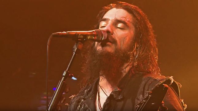 ROBB FLYNN On MACHINE HEAD's Musical Evolution - "There's No Plan; I'm Just Going Along With The Things That Are Exciting Me"