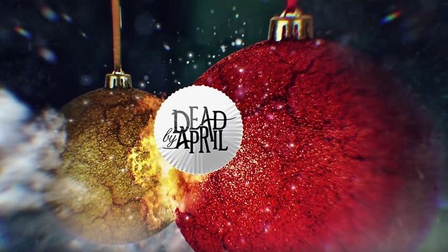 DEAD BY APRIL Release Metal Christmas Cover "Marche Militaire"; Audio Streaming