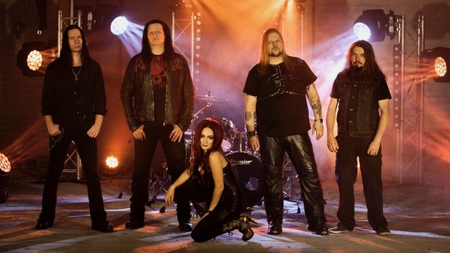 Finland’s EVIL DRIVE Sign With Reaper Entertainment; Ragemaker Album Due In March