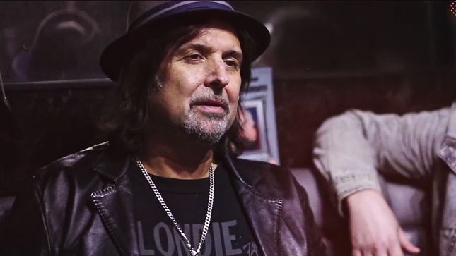 PHIL CAMPBELL AND THE BASTARD SONS Discuss Cover Of HAWKWIND Classic "Silver Machine"; The Age Of Absurdity Video Trailer #3