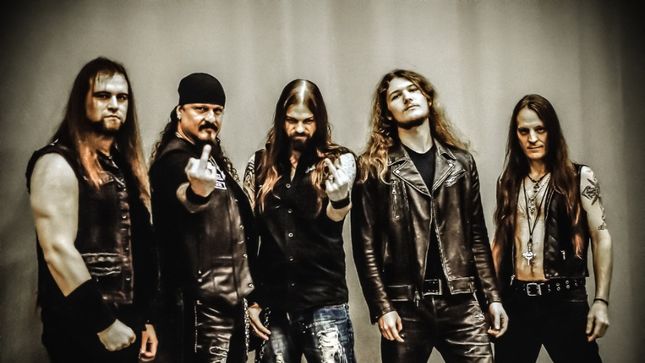 ICED EARTH To Start Re-Recording Early Albums In 2019; Guitarist JON SCHAFFER Gearing Up For New DEMONS & WIZARDS Album With HANSI KÜRSCH