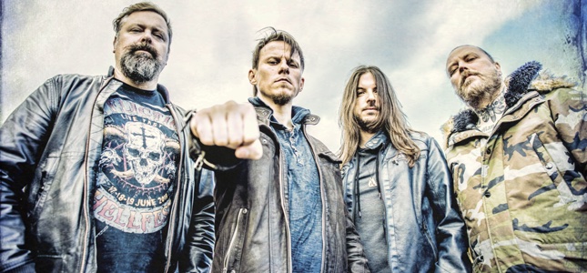 Former AMARANTHE, IN FLAMES Members Launch New Band CYHRA