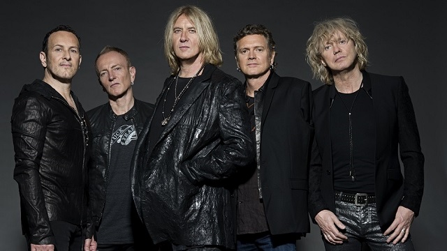 Exclusive: DEF LEPPARD Unleash Their Inner “Animal” From New Live Release