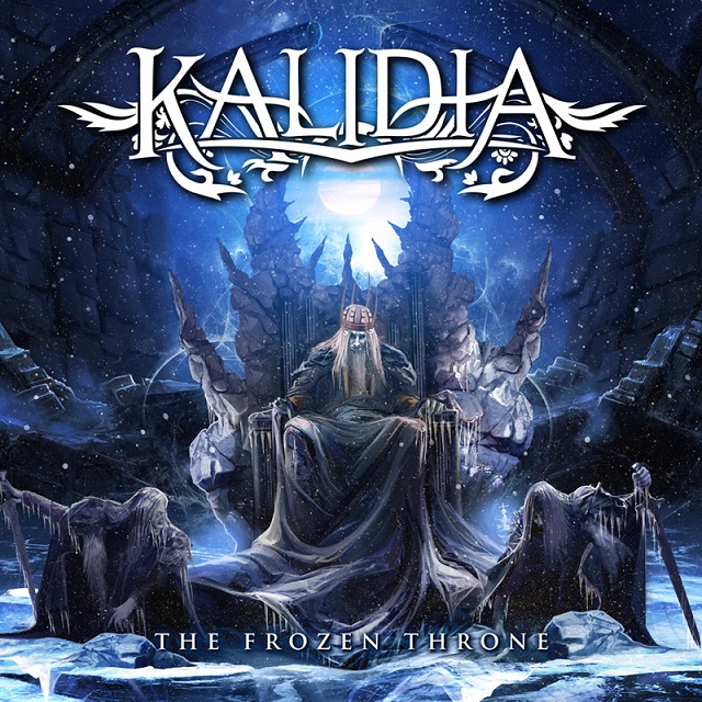 06. KALIDIA - The Frozen Throne