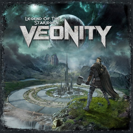 09. VEONITY - Legend of the Starborn