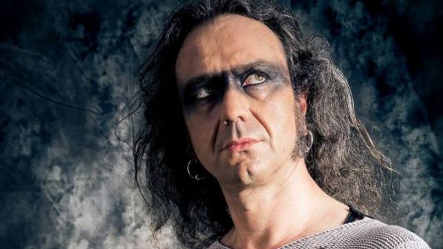 MOONSPELL Frontman FERNANDO RIBEIRO's Purgatorial Poetry Book Now Available In English