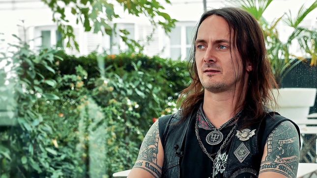 WATAIN Frontman ERIK DANIELSSON Says French Black Metal Audiences Are "Wilder And More Violent" Than Other Countries In Europe; Video