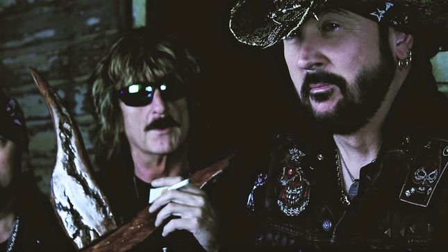 EMP Label Group Launches Outlaw Country / Southern Rock Imprint EMP Outlaw; New Releases From RON KEEL Announced