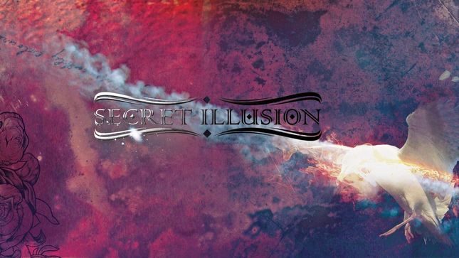 SECRET ILLUSION To Release Awake Before The Dawn Album In February; "Neverland" Song Streaming