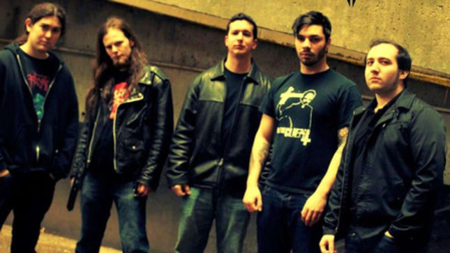 XENOSIS Streaming “Delirium (Death Of A God)” Track