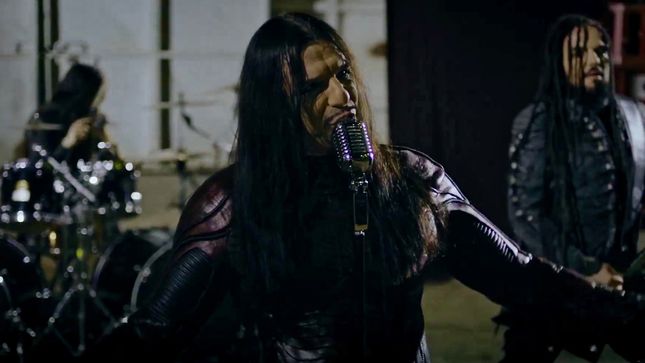 SEPTICFLESH Debut "Martyr" Music Video