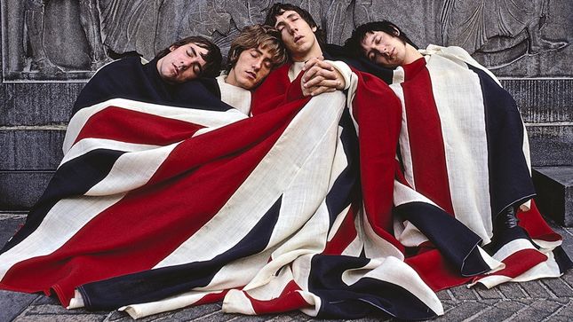THE WHO Producer TONY KLINGER's The Who And I Box Set, Book And Memorabilia Now Available For Pre-Order
