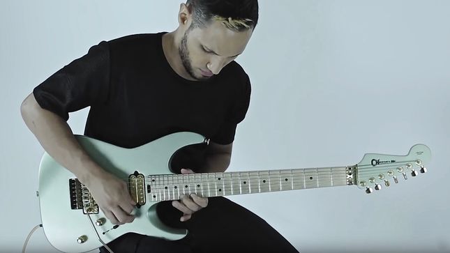 ANGEL VIVALDI Posts First Of Seven Guitar Playthrough Videos: "Adrenaline"